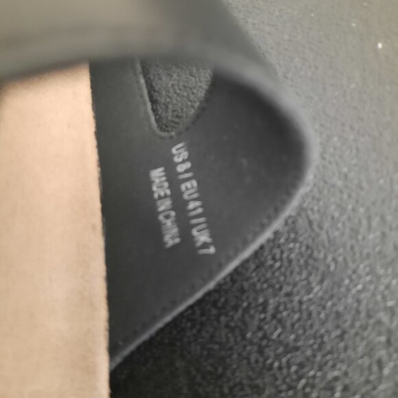 Amazon Essentials Men's Faux Cork Slide Sandals - Picture 4 of 4